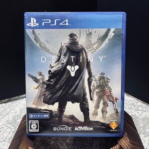 Destiny (Sony PlayStation 4, 2014)- CIB
